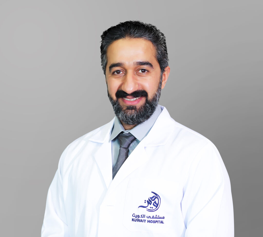 Dr. Meshal Al Kanderi