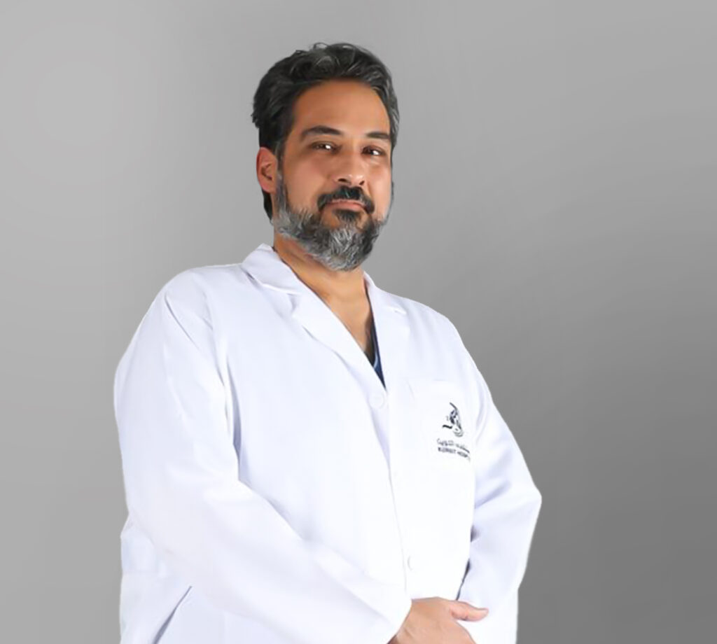Dr. Bassel Alshemmeri
