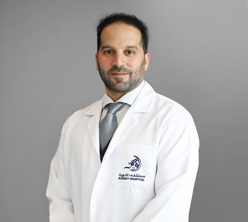 Dr. Ghazi Alsarraj