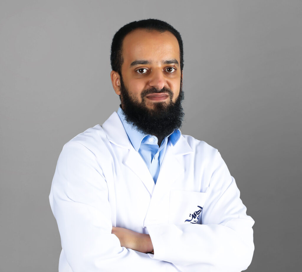 Dr. Naser Al Rubaiaan