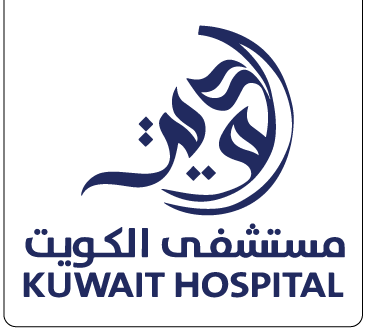 Kuwait Hospital Logo