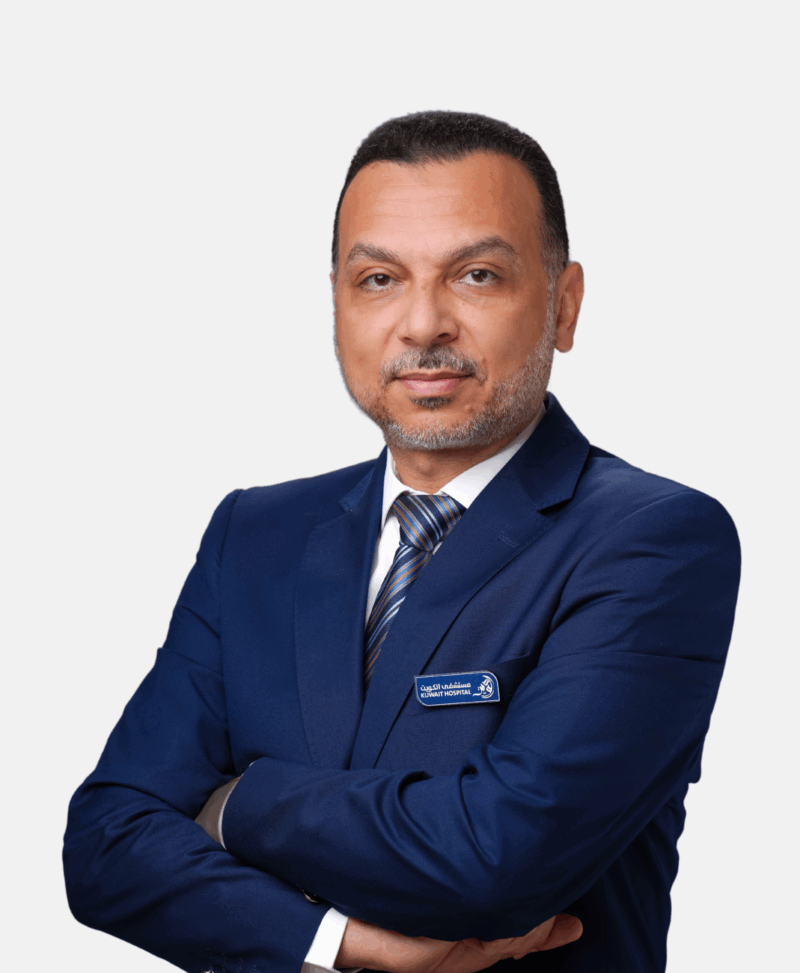 Dr. Amro Aboelezz | Kuwait Hospital